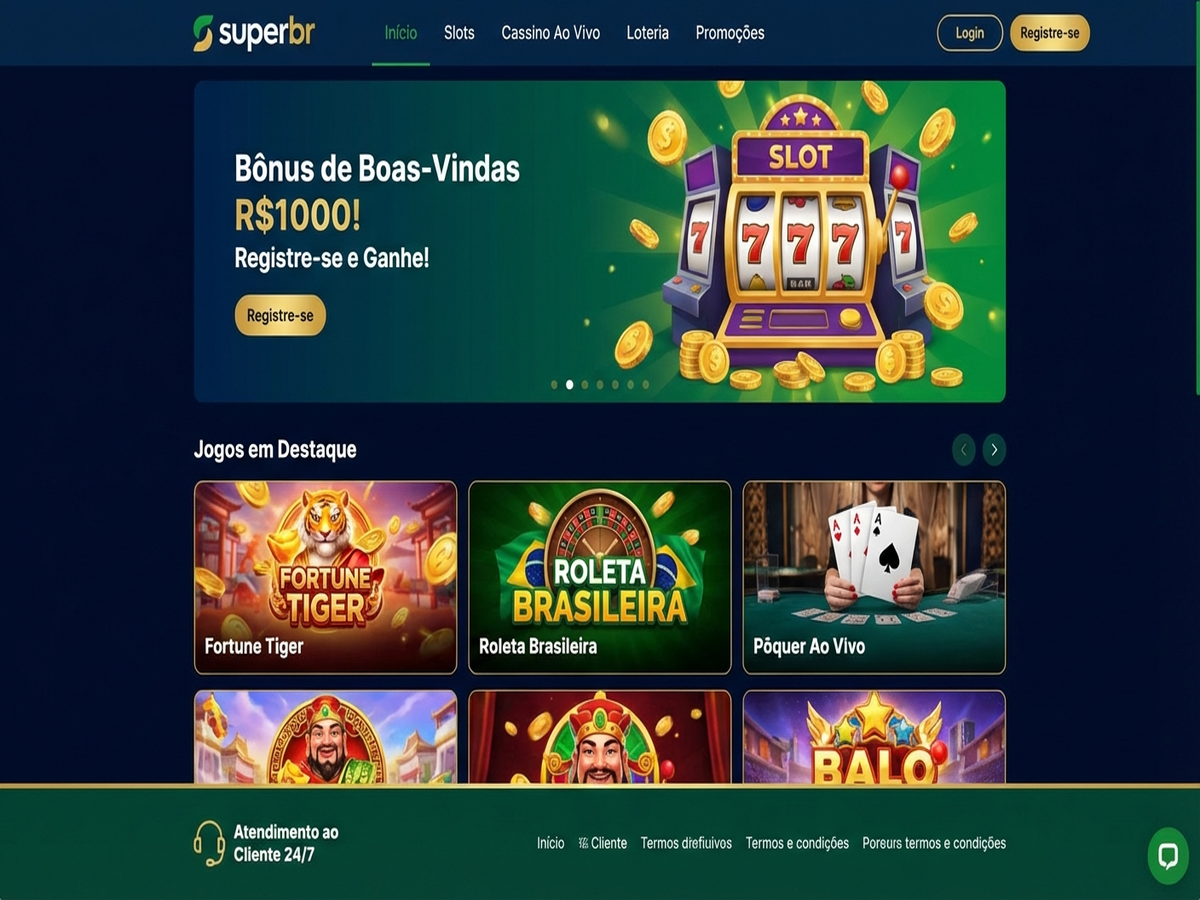 Screenshot 2 superbr